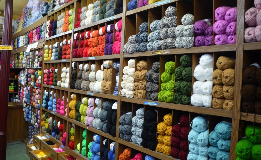 Пряжа по торговым маркам