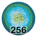 Пряжа YarnArt Flowers