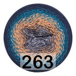 Пряжа YarnArt Flowers