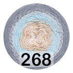 Пряжа YarnArt Flowers