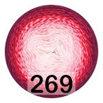 Пряжа YarnArt Flowers