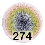 Пряжа YarnArt Flowers