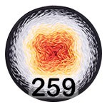 Пряжа YarnArt Flowers