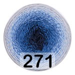 Пряжа YarnArt Flowers