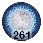 Пряжа YarnArt Flowers