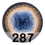 Пряжа YarnArt Flowers