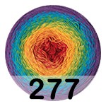 Пряжа YarnArt Flowers