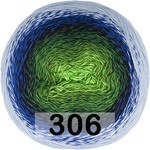 Пряжа YarnArt Flowers