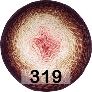 Пряжа YarnArt Flowers