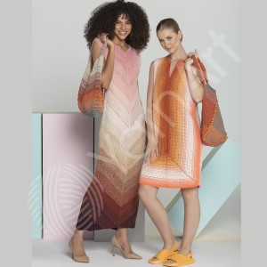 Пряжа YarnArt Flowers