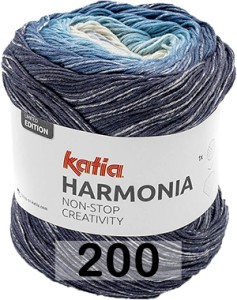 Пряжа Katia Harmonia