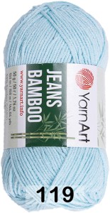 Пряжа Yarnart Jeans Bamboo