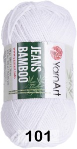 Пряжа Yarnart Jeans Bamboo