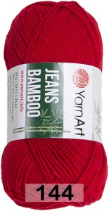 Пряжа Yarnart Jeans Bamboo