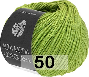 Пряжа Lana Grossa Alta Moda Cotolana