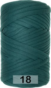 Пряжа Hoooked трикотажная Zpagetti Medium