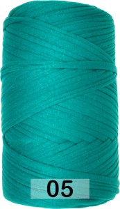 Пряжа Hoooked трикотажная Zpagetti Medium