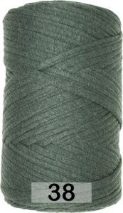 Пряжа Hoooked трикотажная Zpagetti Medium