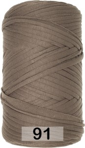 Пряжа Hoooked трикотажная Zpagetti Medium