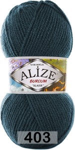 Пряжа Alize Burcum Klasik