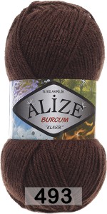 Пряжа Alize Burcum Klasik