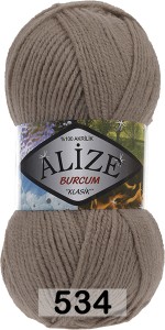 Пряжа Alize Burcum Klasik