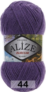 Пряжа Alize Burcum Klasik