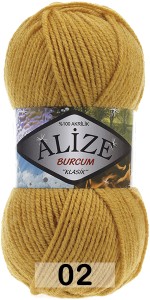 Пряжа Alize Burcum Klasik