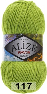 Пряжа Alize Burcum Klasik
