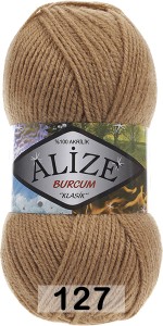 Пряжа Alize Burcum Klasik