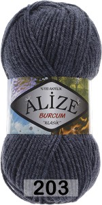 Пряжа Alize Burcum Klasik