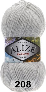 Пряжа Alize Burcum Klasik