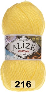 Пряжа Alize Burcum Klasik