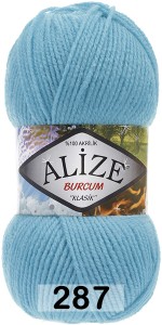 Пряжа Alize Burcum Klasik