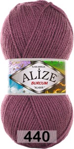 Пряжа Alize Burcum Klasik
