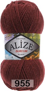Пряжа Alize Burcum Klasik