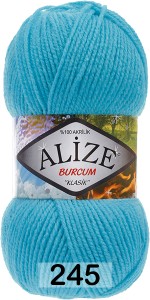 Пряжа Alize Burcum Klasik