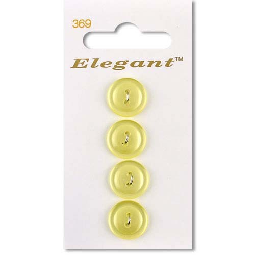 Пуговицы elegant 369