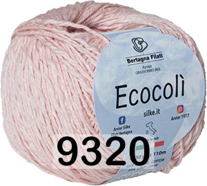 Пряжа Сеам Ecocoli