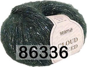 Пряжа Сеам Cloud Tweed