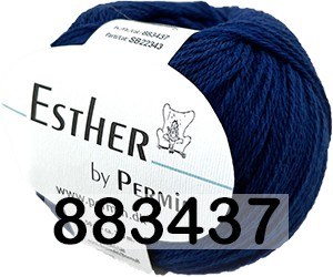 Пряжа Permin Esther