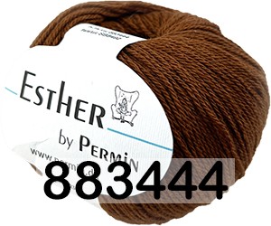 Пряжа Permin Esther