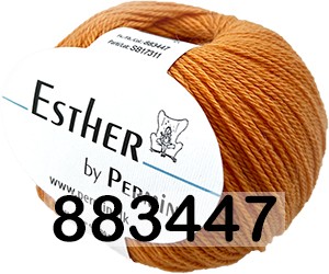 Пряжа Permin Esther