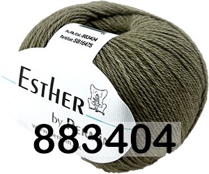 Пряжа Permin Esther