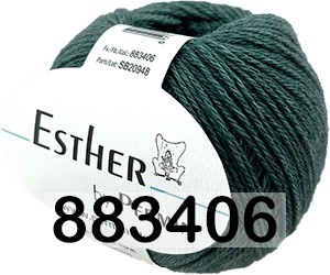 Пряжа Permin Esther