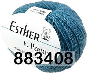 Пряжа Permin Esther