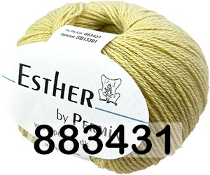 Пряжа Permin Esther