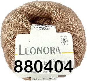 Пряжа Permin Leonora
