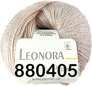 Пряжа Permin Leonora