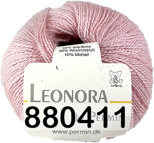 Пряжа Permin Leonora